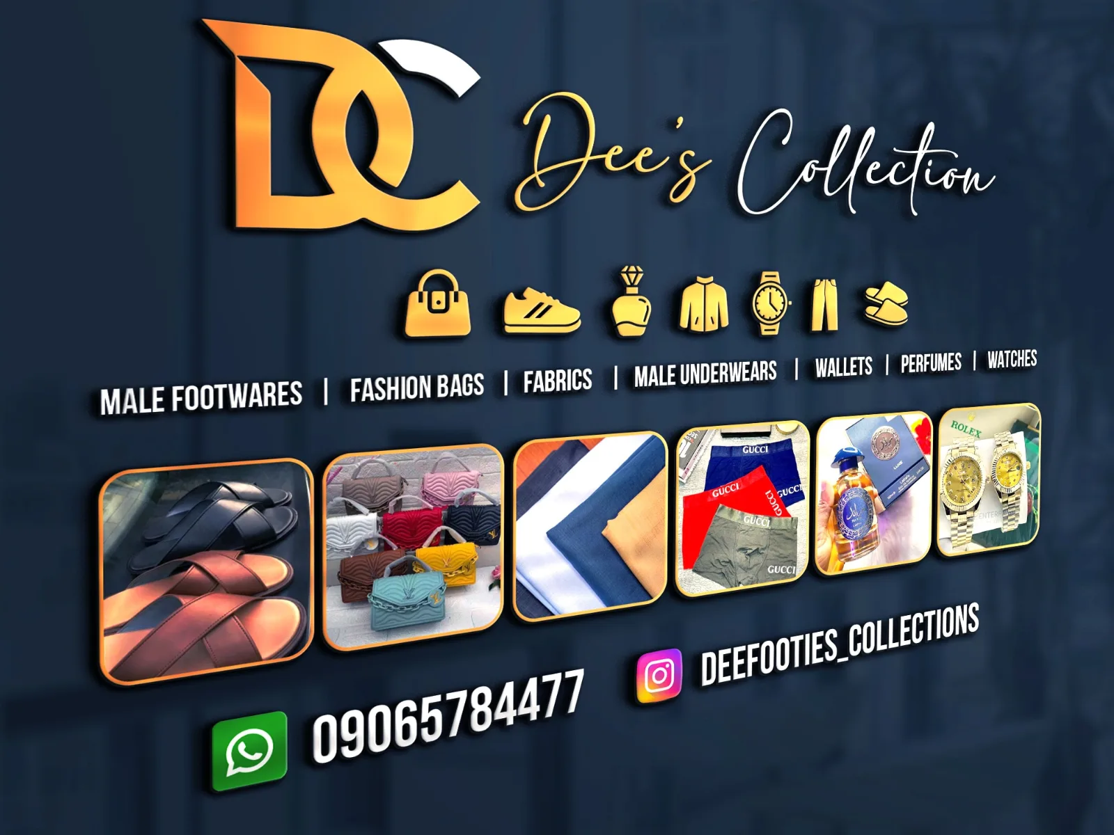 Dee's Collection